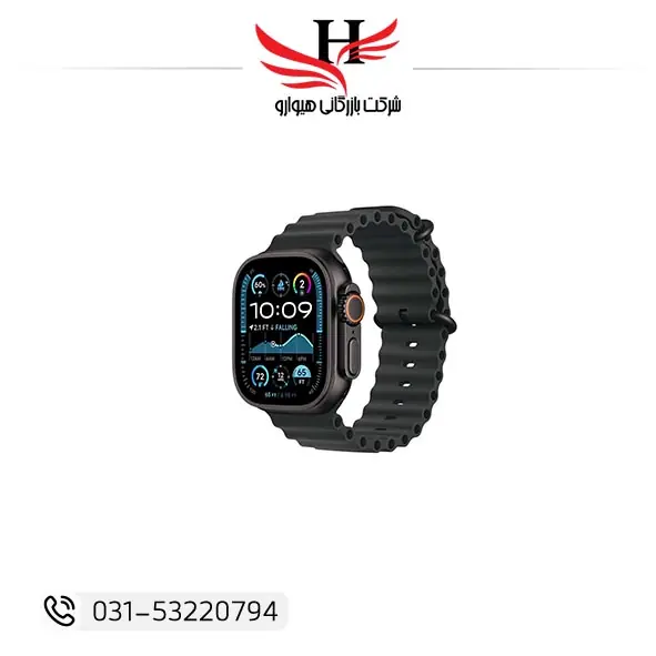 ساعت هوشمند ویسمی WS-X20 با صفحه نمایش تمام‌رنگی، قابلیت پایش سلامت و اتصال بلوتوث، مناسب مصرف روزمره و خرید عمده